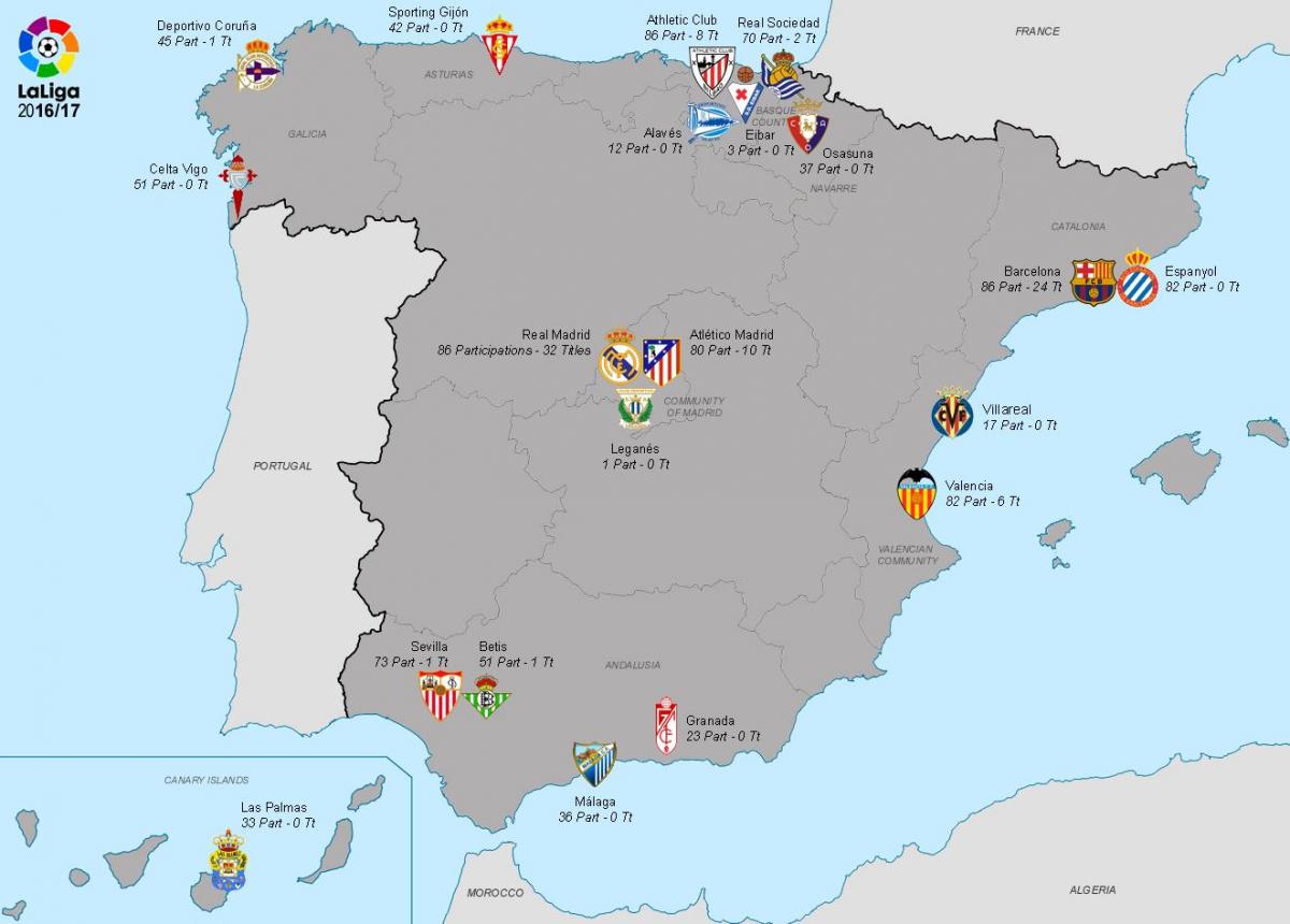 harta e real Madrid 