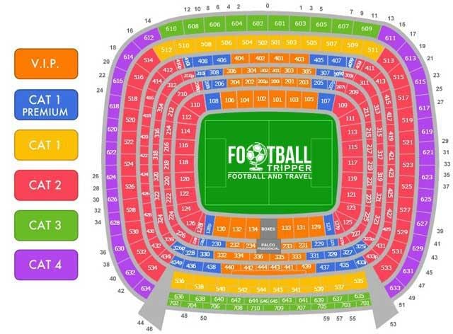 bernabeu vend hartë