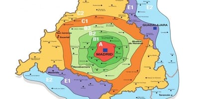 Madrid zona t hartë