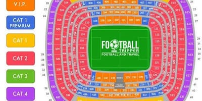 Bernabeu vend hartë